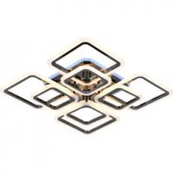 Потолочный светодиодный светильник Evoluce Serenity SLE900182-08RGB