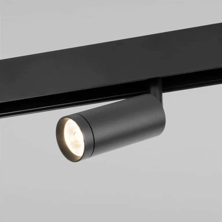 Трековый светодиодный светильник Elektrostandard Slim Magnetic 85507/01 a061300 в Нижнем Новгороде