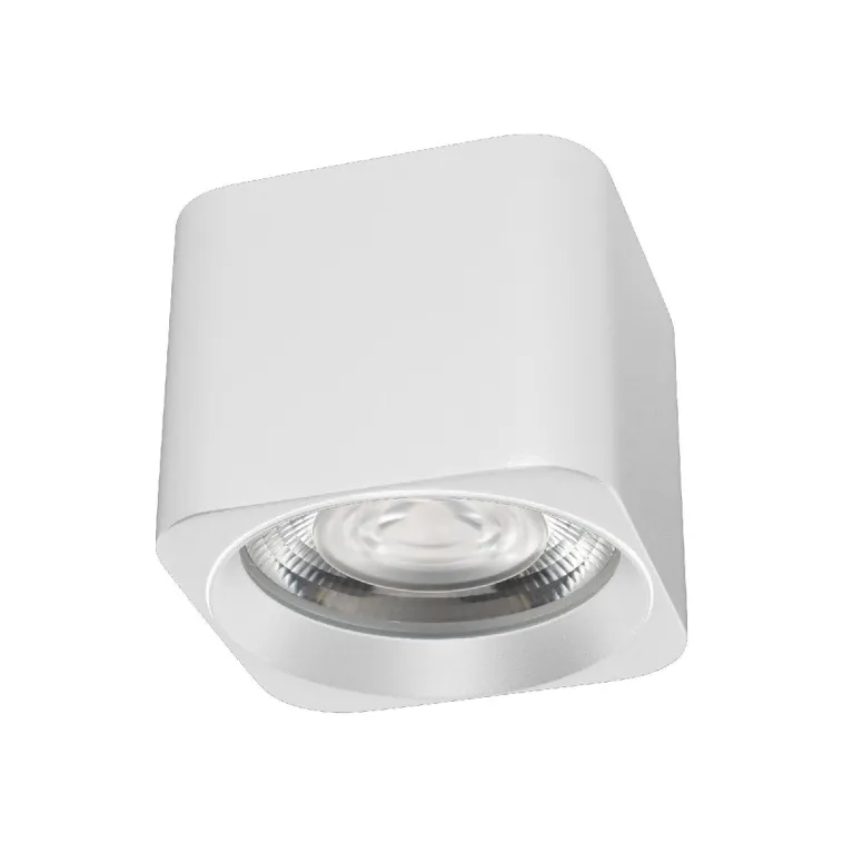 Накладной светильник Arlight SP-DICE-S78x78-10W Warm3000 (WH, 24 deg, 230V) 046633 в Нижнем Новгороде