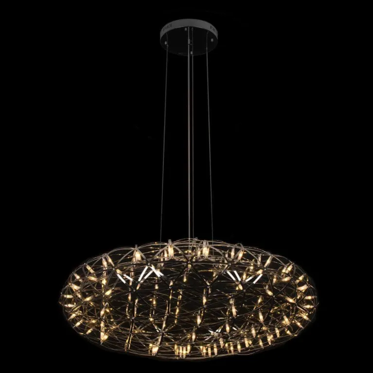 Подвесной светодиодный светильник Loft IT Raimond 1898/1000 Chrome в Нижнем Новгороде