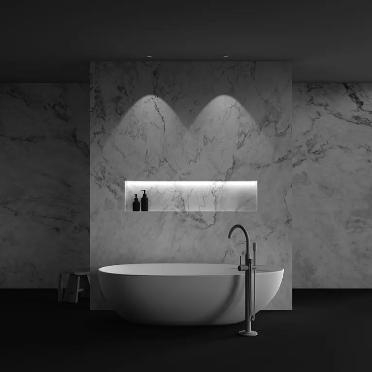 Встраиваемый светильник Maytoni Technical Dip DL119-10W-3K-TRS-W в Нижнем Новгороде