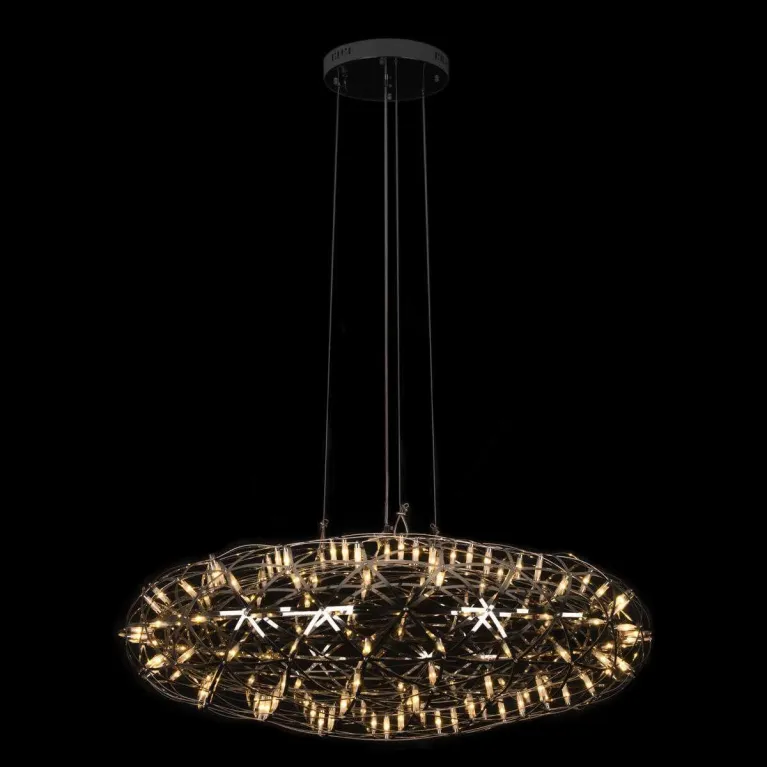 Подвесной светодиодный светильник Loft IT Raimond 1898/1000 Chrome в Нижнем Новгороде