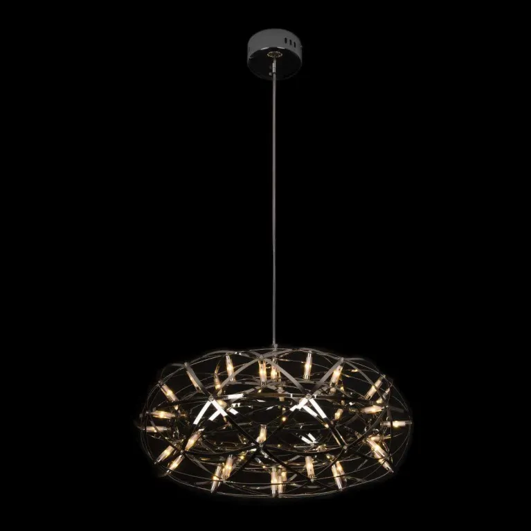 Подвесной светодиодный светильник Loft IT Raimond 1898/500 Chrome в Нижнем Новгороде