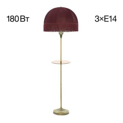 Торшер Citilux Базель CL407933T