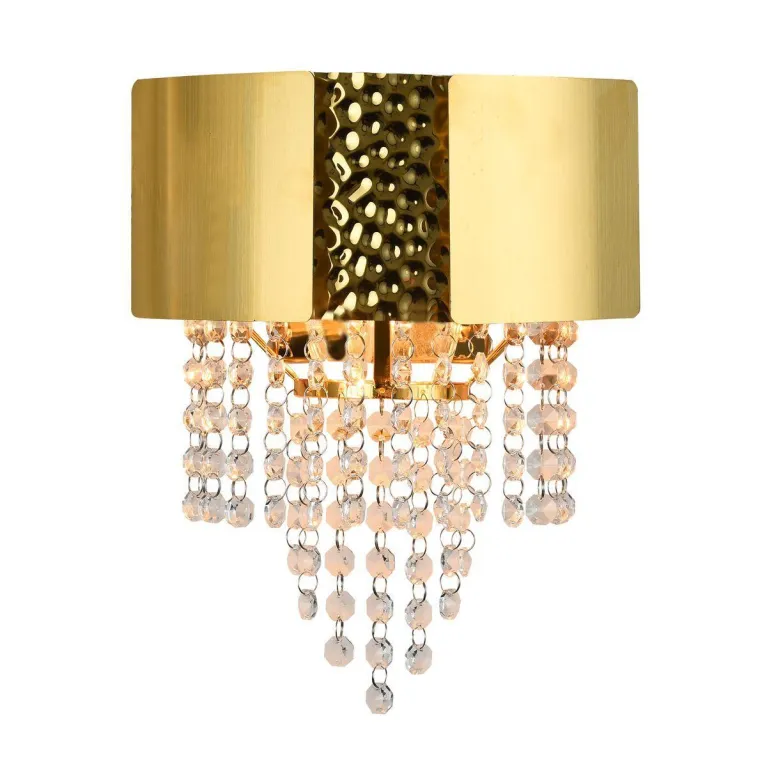 Настенный светильник Natali Kovaltseva Empire 76014/2W Gold в Нижнем Новгороде
