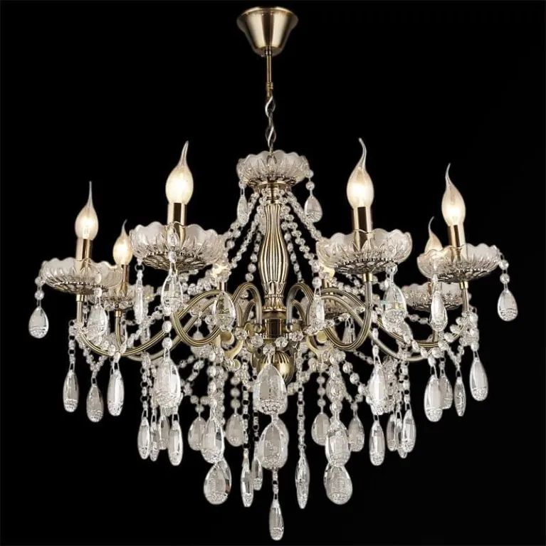 Подвесная люстра Reluce 04139-0.4-08 в Нижнем Новгороде