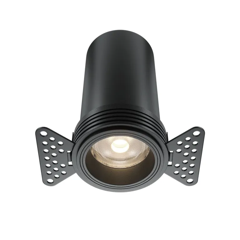 Встраиваемый спот Maytoni Technical Focus Led DL125-L12-4K-TRS-B в Нижнем Новгороде