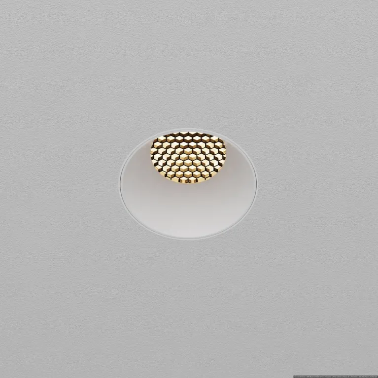 Встраиваемый светильник Maytoni Technical Dip DL119-10W-3K-TRS-W в Нижнем Новгороде