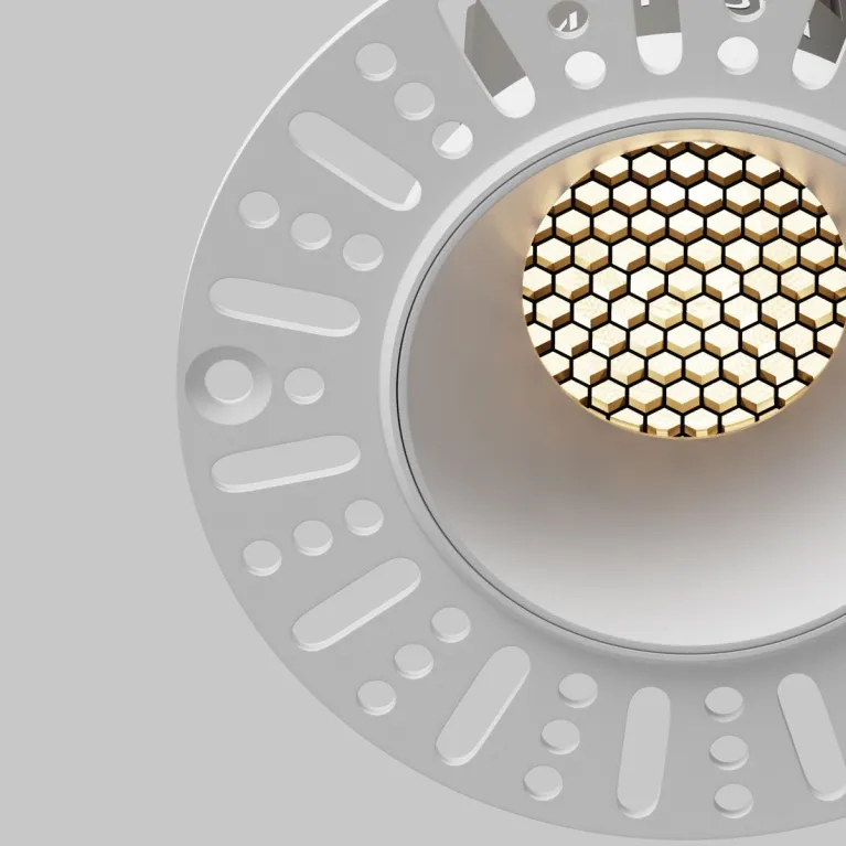 Встраиваемый светильник Maytoni Technical Dip DL119-10W-3K-TRS-W в Нижнем Новгороде