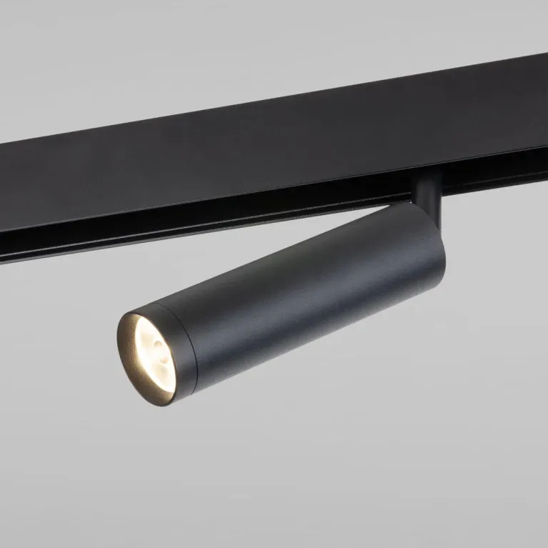 Трековый светодиодный светильник Elektrostandard Slim Magnetic 85508/01 a061302 в Нижнем Новгороде