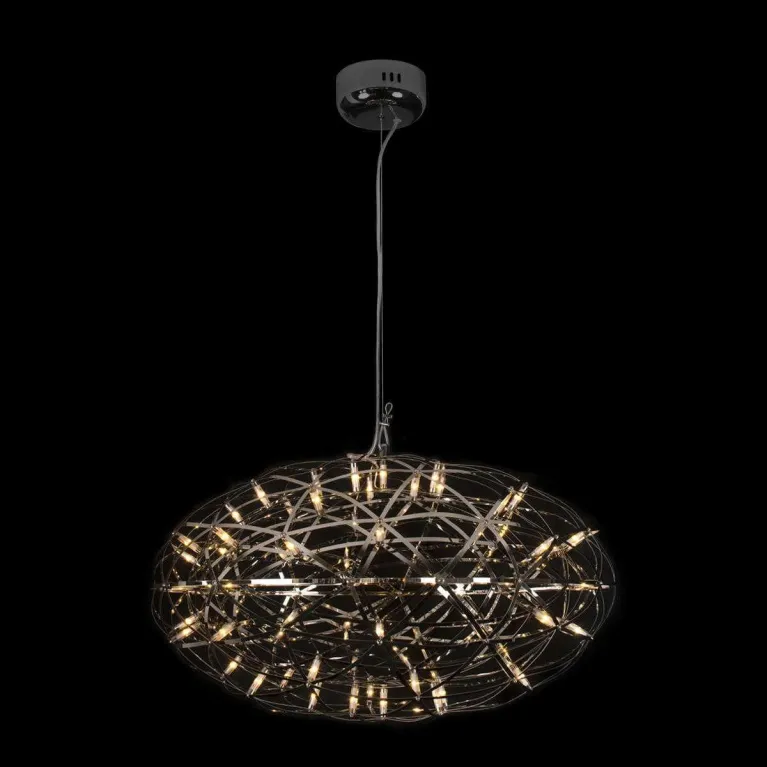 Подвесной светодиодный светильник Loft IT Raimond 1898/750 Chrome в Нижнем Новгороде