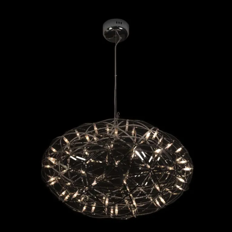 Подвесной светодиодный светильник Loft IT Raimond 1898/750 Chrome в Нижнем Новгороде