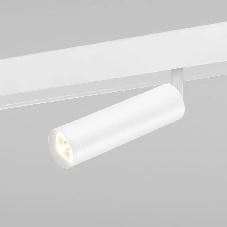 Трековый светодиодный светильник Elektrostandard Slim Magnetic 85508/01 a061303 в Нижнем Новгороде