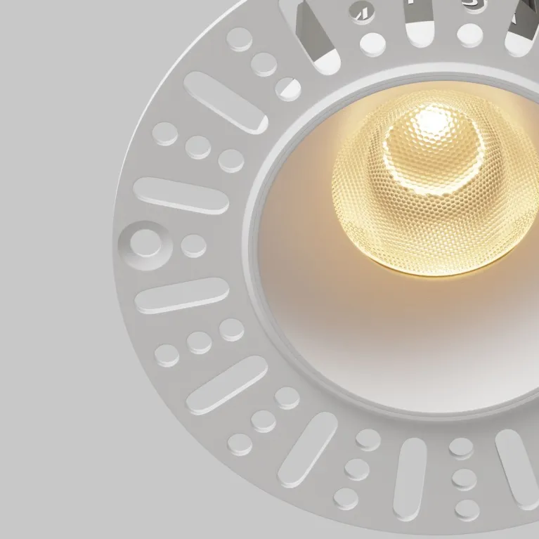 Встраиваемый светильник Maytoni Technical Dip DL124-10W-2.7K-TRS-W в Нижнем Новгороде