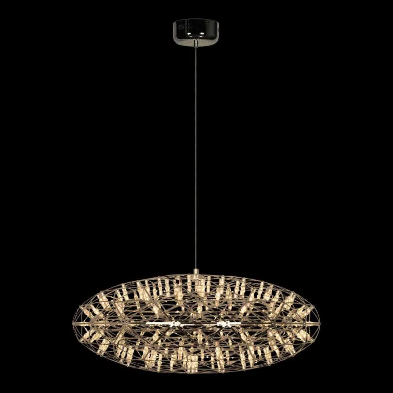 Подвесной светодиодный светильник Loft IT Raimond 9027-75 Chrome в Нижнем Новгороде