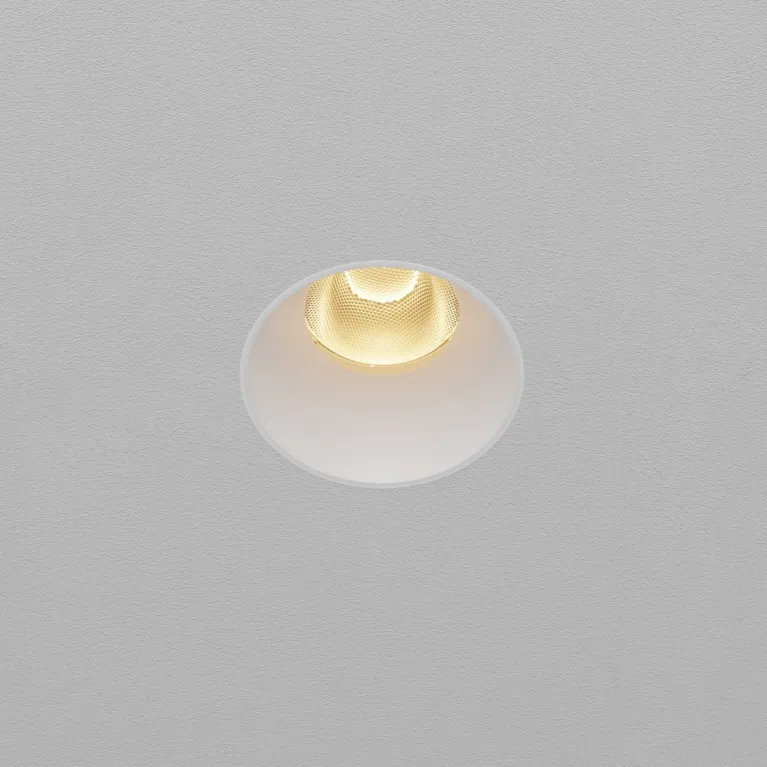 Встраиваемый светильник Maytoni Technical Dip DL124-10W-2.7K-TRS-W в Нижнем Новгороде