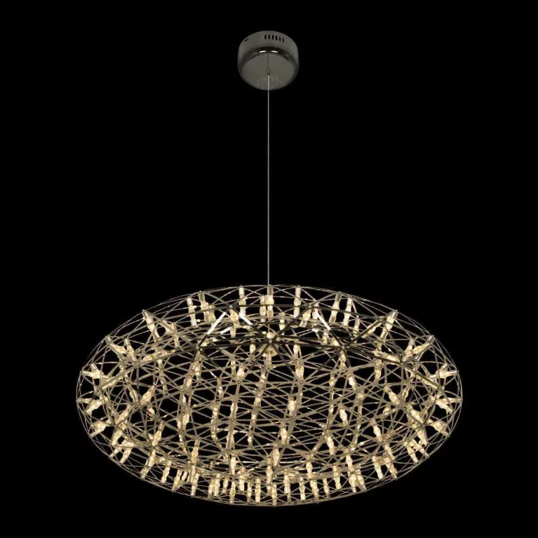 Подвесной светодиодный светильник Loft IT Raimond 9027-75 Chrome в Нижнем Новгороде