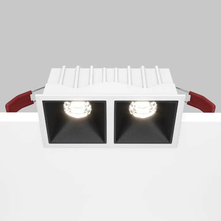 Встраиваемый светильник Maytoni Technical Alfa LED DL043-02-10W4K-SQ-WB в Нижнем Новгороде
