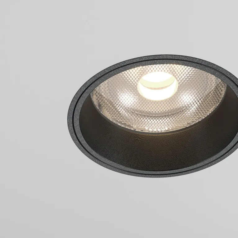 Встраиваемый спот Maytoni Technical Focus Led DL125-L12-4K-TRS-B в Нижнем Новгороде