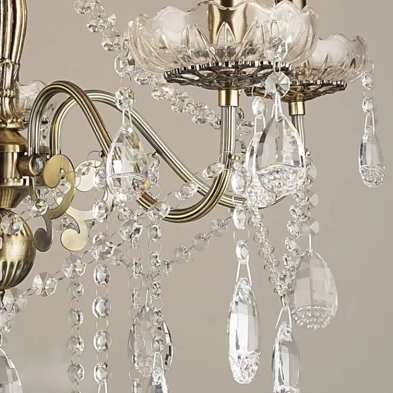 Подвесная люстра Reluce 04139-0.4-08 в Нижнем Новгороде