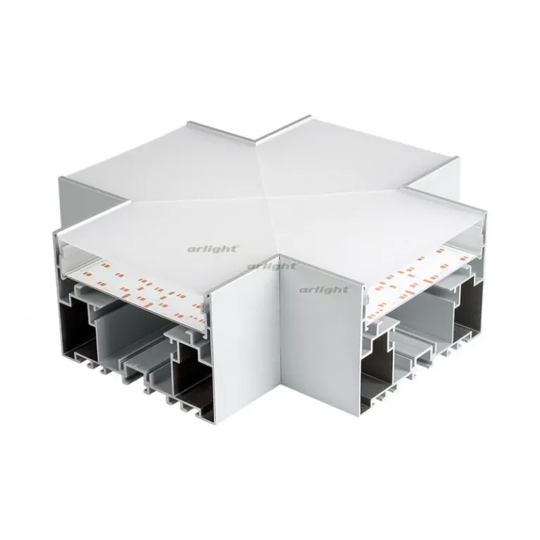 Угол Arlight S2-LINE-10570-X90 крестовой 021271 в Нижнем Новгороде