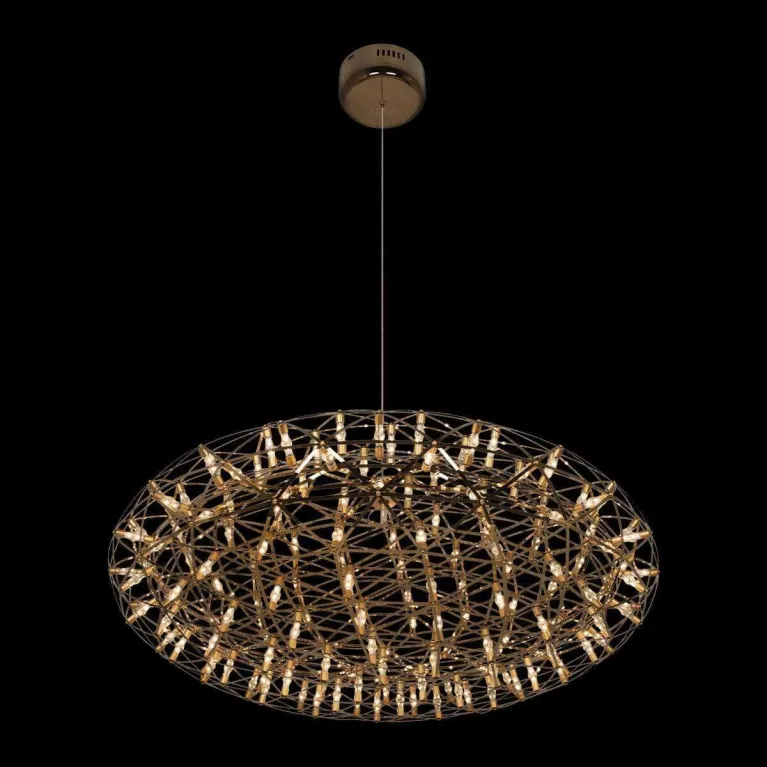 Подвесной светодиодный светильник Loft IT Raimond 9027-75 Gold в Нижнем Новгороде