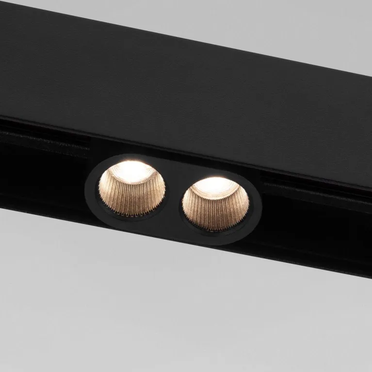 Трековый светодиодный светильник Elektrostandard Slim Magnetic 85510/01 a061365 в Нижнем Новгороде