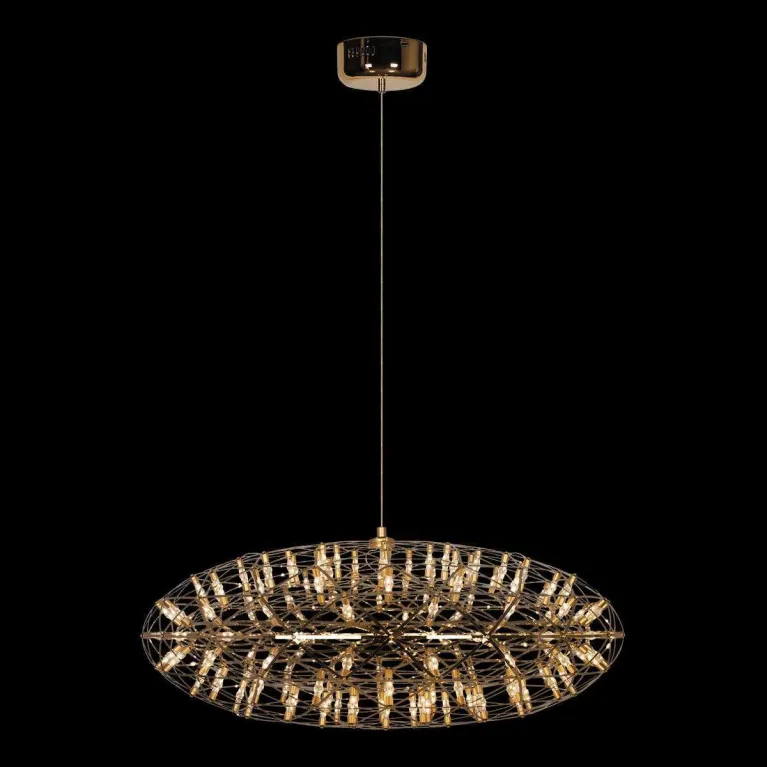 Подвесной светодиодный светильник Loft IT Raimond 9027-75 Gold в Нижнем Новгороде