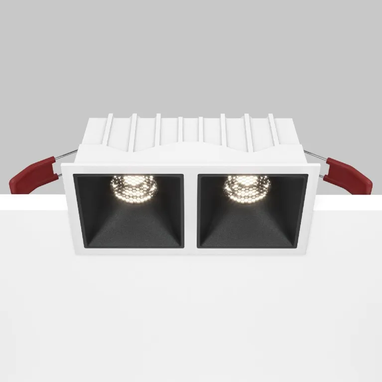Встраиваемый светильник Maytoni Technical Alfa LED DL043-02-10W4K-SQ-WB в Нижнем Новгороде