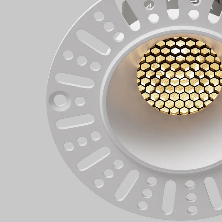 Встраиваемый светильник Maytoni Technical Dip DL124-10W-2.7K-TRS-W в Нижнем Новгороде