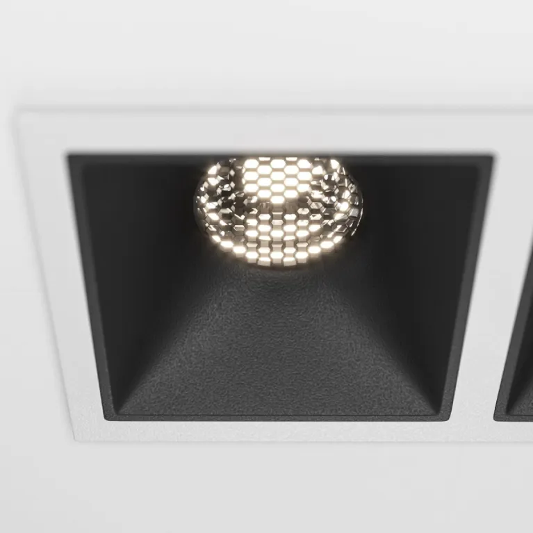 Встраиваемый светильник Maytoni Technical Alfa LED DL043-02-10W4K-SQ-WB в Нижнем Новгороде