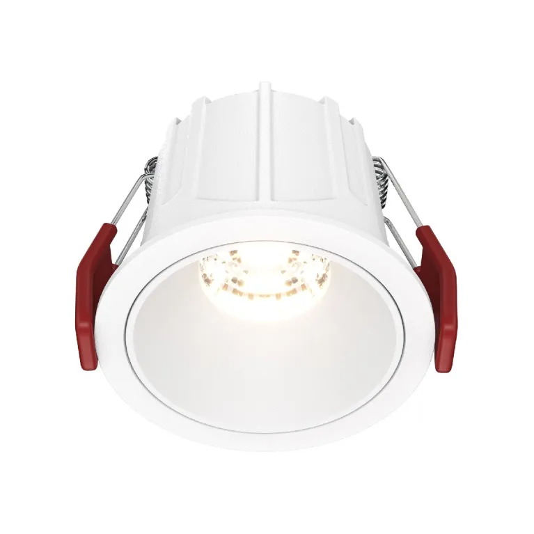 Встраиваемый светильник Maytoni Technical Alfa LED DL043-01-10W3K-RD-W в Нижнем Новгороде