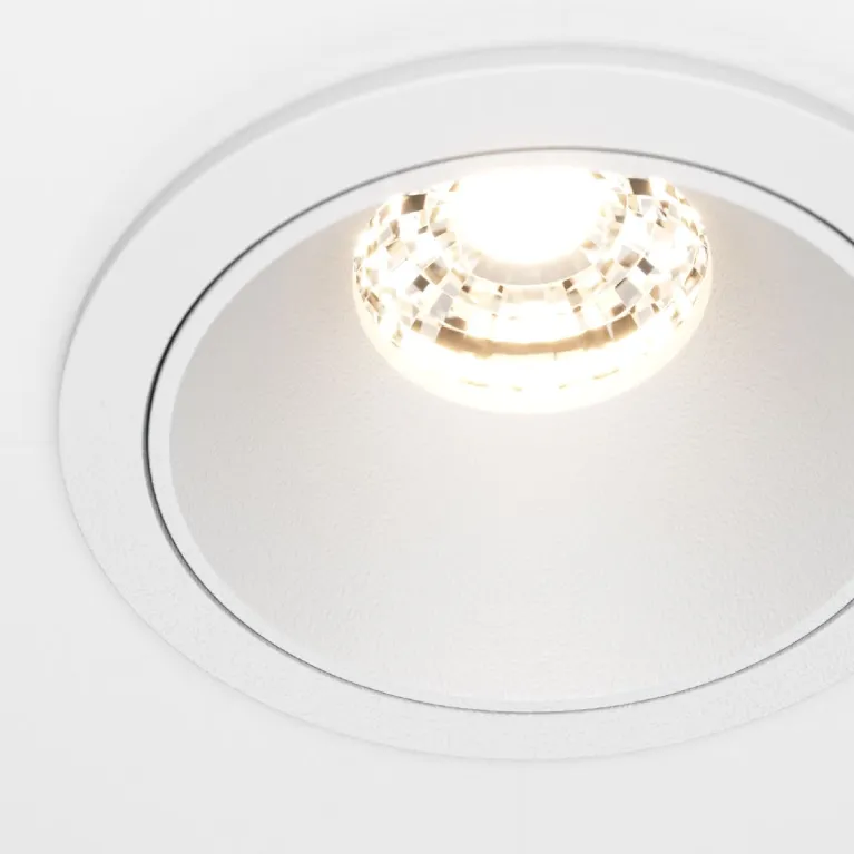 Встраиваемый светильник Maytoni Technical Alfa LED DL043-01-10W3K-RD-W в Нижнем Новгороде