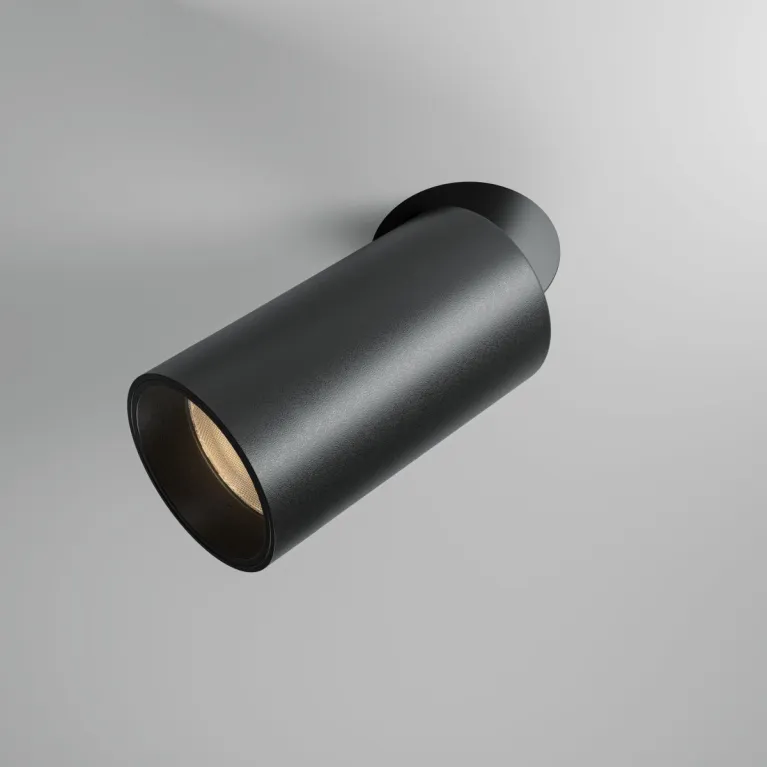 Встраиваемый спот Maytoni Technical Focus Led DL125-L12-4K-TRS-B в Нижнем Новгороде