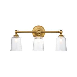 Бра Feiss FE-HUGOLAKE3BATH-BB