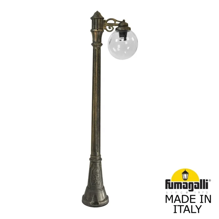 Парковый светильник Fumagalli Globe 250 G25.158.S10.BXF1R в Нижнем Новгороде