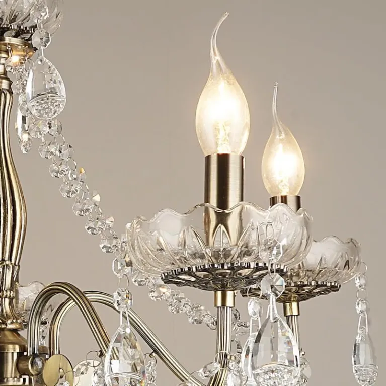 Подвесная люстра Reluce 04139-0.4-08 в Нижнем Новгороде