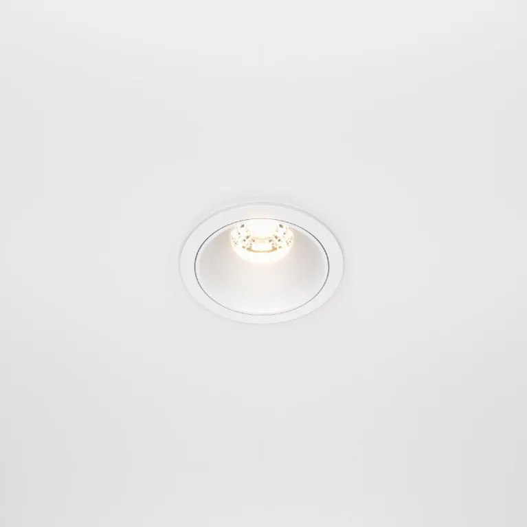 Встраиваемый светильник Maytoni Technical Alfa LED DL043-01-10W3K-RD-W в Нижнем Новгороде
