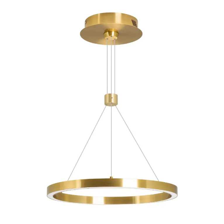 Подвесной светильник Arlight SP-CONGO-CAN-1-R400-24W Day4000 (GD, 120 deg, 230V) 046210 в Нижнем Новгороде