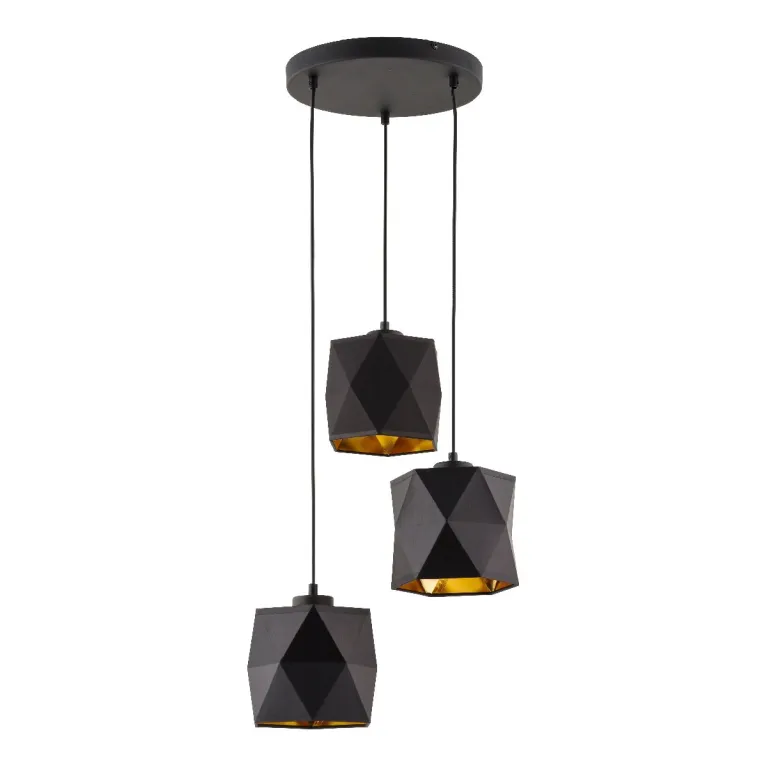 Подвесной светильник Toplight Aileen TL1623R-03BG в Нижнем Новгороде