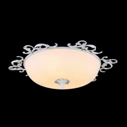 Потолочная люстра Natali Kovaltseva 10796/8C WHITE GOLD