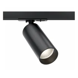 Трековый светильник Maytoni Technical Focus LED TR021-1-12B3K-W-D-B