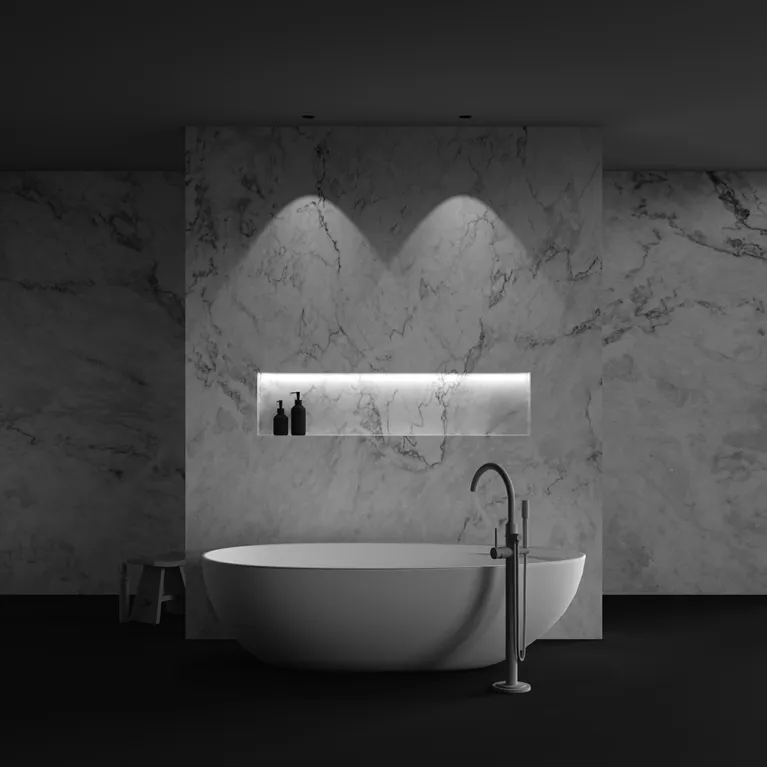 Встраиваемый светильник Maytoni Technical Dip DL115-10W-3K-B в Нижнем Новгороде