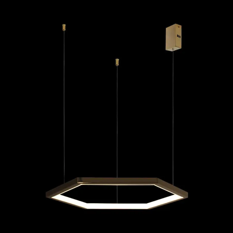 Подвесной светодиодный светильник Loft IT Ring 10016S в Нижнем Новгороде