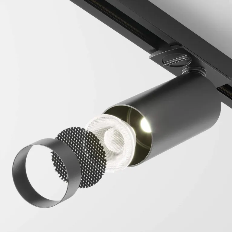 Трековый светильник Maytoni Technical Focus LED TR021-1-12B3K-W-D-B в Нижнем Новгороде