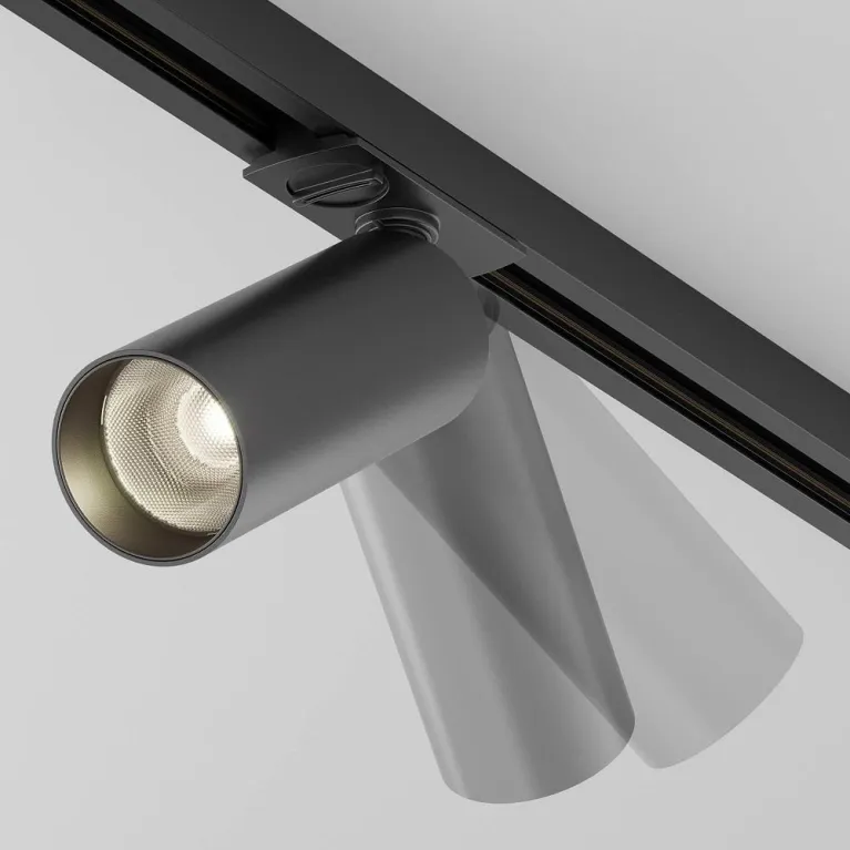 Трековый светильник Maytoni Technical Focus LED TR021-1-12B3K-W-D-B в Нижнем Новгороде