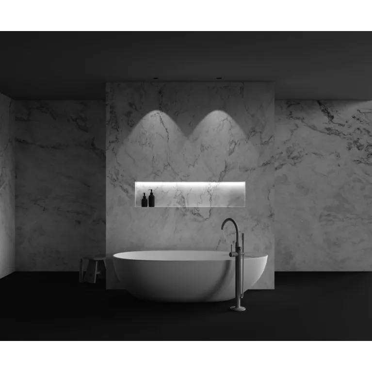 Встраиваемый светильник Maytoni Technical Dip DL115-10W-3K-B в Нижнем Новгороде