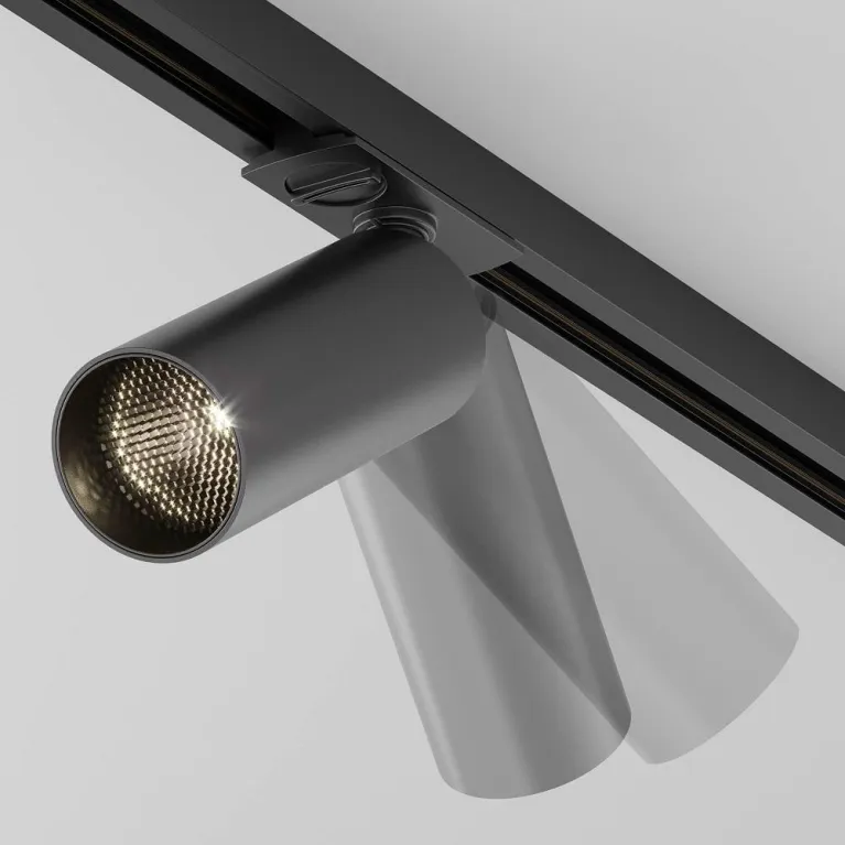Трековый светильник Maytoni Technical Focus LED TR021-1-12B3K-W-D-B в Нижнем Новгороде