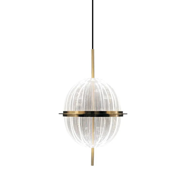 Подвесной светильник Delight Collection 8631P/C copper/clear в Нижнем Новгороде