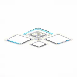 Потолочная светодиодная люстра Evoled Samuro SLE500112-04RGB